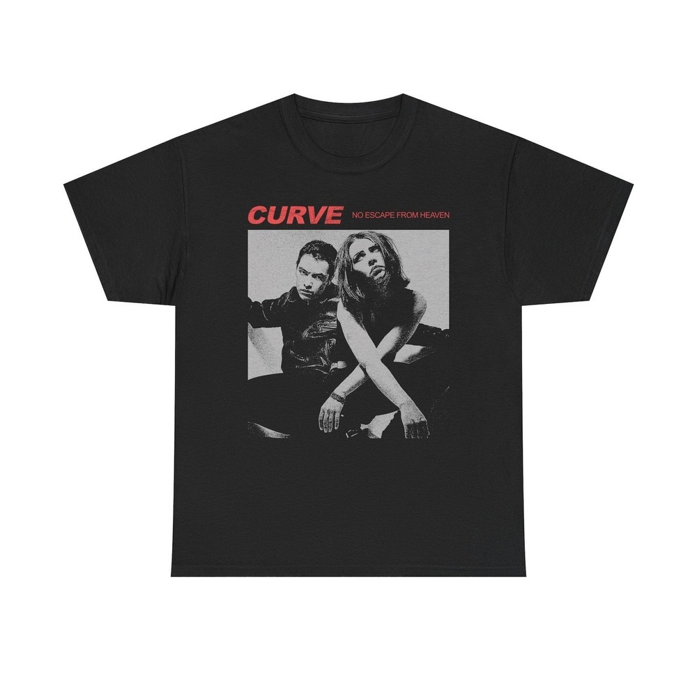 Curve Band Fanart T-shirt